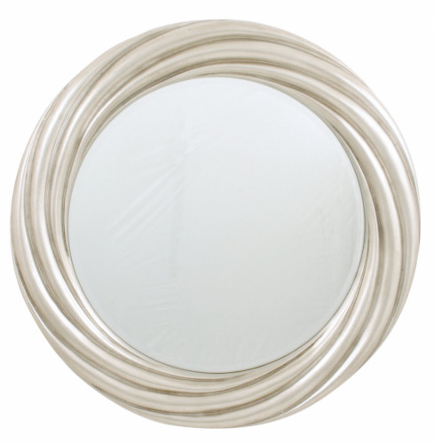 зеркало круглое большое в витой раме round swirl от rvastley в Хабаровске