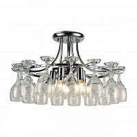 потолочная люстра arte lamp a7043pl-5cc в Хабаровске