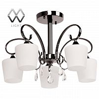 потолочная люстра mw-light блеск 315011205 в Хабаровске