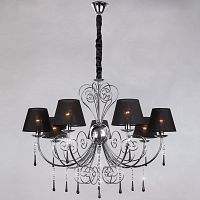 подвесная люстра bogates marselle 281/7 strotskis в Хабаровске