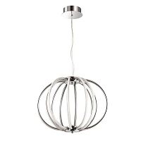 подвесной светодиодный светильник odeon light alfi 4024/99cl в Хабаровске
