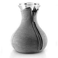 чайник заварочный tea maker в неопреновом текстурном чехле 1 л темно-серый в Хабаровске