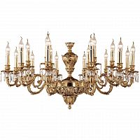 подвесная люстра dio darte elite estrada e 1.1.18.600 g золото в Хабаровске