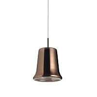 подвесной светильник cloche s copper от leucos в Хабаровске