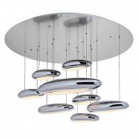 подвесная светодиодная люстра kink light эго 5620-8 в Хабаровске