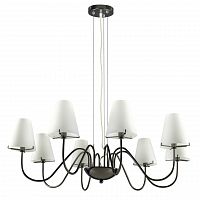 подвесная люстра lightstar diafano 758087 в Хабаровске