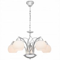 подвесная люстра silver light adele 138.54.5 в Хабаровске