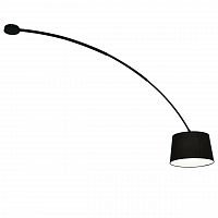 подвесной светильник ideal lux dorsale pl1 nero в Хабаровске