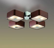 потолочная люстра odeon light turon 2048/8c в Хабаровске