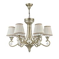 подвесная люстра maytoni rive valbonne h258-pl-06-g в Хабаровске
