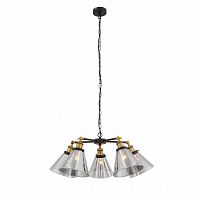 подвесная люстра st luce evoluto sl237.403.05 в Хабаровске