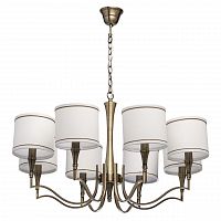 подвесная люстра mw-light конрад 4 667010808 в Хабаровске
