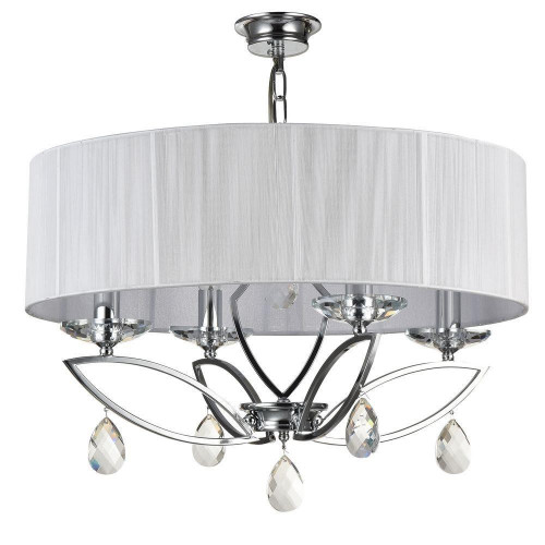 подвесная люстра maytoni miraggio mod602-04-n в Хабаровске