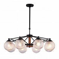 подвесная люстра omnilux bitetto oml-50903-08 в Хабаровске