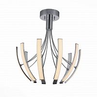 потолочная светодиодная люстра st luce arco sl912.102.10 в Хабаровске