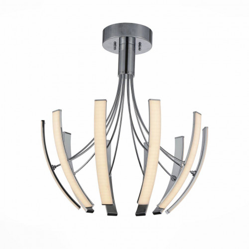 потолочная светодиодная люстра st luce arco sl912.102.10 в Хабаровске