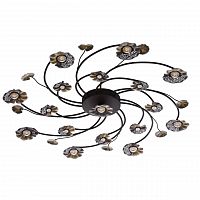 потолочная светодиодная люстра mw-light адриатика 3 280011517 в Хабаровске