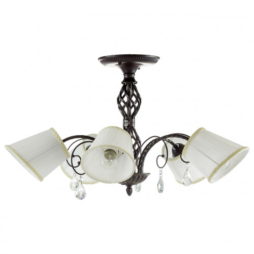 потолочная люстра lightstar esedra 796058 в Хабаровске