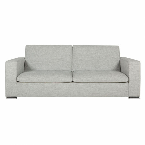 диван vario quilted прямой серо-голубой в Хабаровске