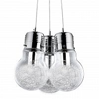 подвесная люстра ideal lux luce max sp3 в Хабаровске
