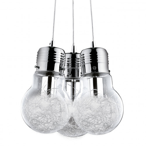 подвесная люстра ideal lux luce max sp3 в Хабаровске