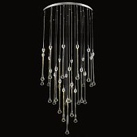подвесной светильник po98028m-16 chrome от delight collection в Хабаровске