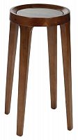 стол журнальный side table - b mt1201 коричневый в Хабаровске
