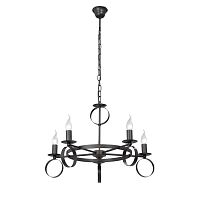 подвесная люстра vitaluce v4490-1/5 в Хабаровске