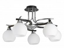 потолочная люстра toplight alison tl2670x-05wc в Хабаровске