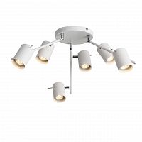 потолочная светодиодная люстра st luce fanale sl597.502.06 в Хабаровске
