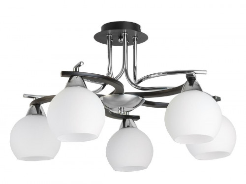 потолочная люстра toplight alison tl2670x-05wc в Хабаровске