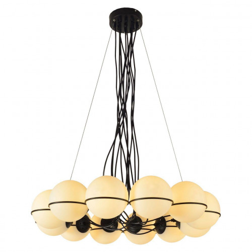 подвесная люстра lussole loft lsp-8177 в Хабаровске