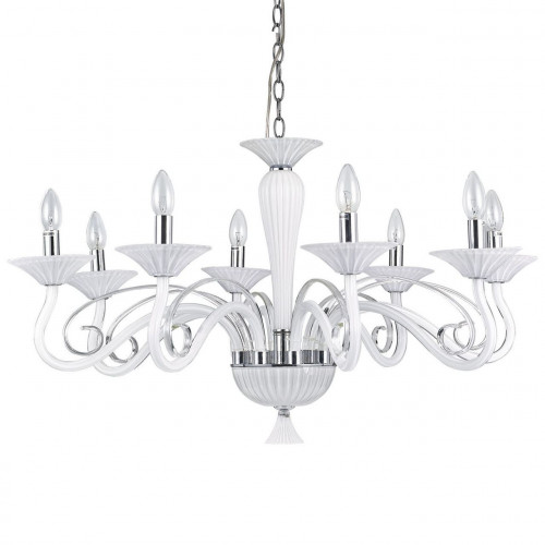 подвесная люстра ideal lux maximilian sp8 в Хабаровске