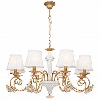 подвесная люстра silver light benedict 736.53.8 в Хабаровске