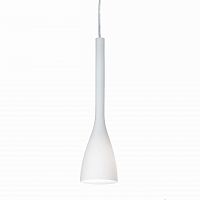подвесной светильник ideal lux flut sp1 small bianco в Хабаровске
