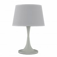 настольная лампа ideal lux london tl1 big bianco в Хабаровске