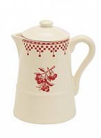 кофейник красные шашечки comptoir de famille в Хабаровске