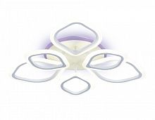 потолочная светодиодная люстра ambrella light original fa516 в Хабаровске