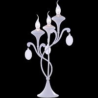 настольная лампа arte lamp montmartre a3239lt-3wh в Хабаровске