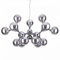 подвесная люстра ideal lux nodi cromo sp15 в Хабаровске
