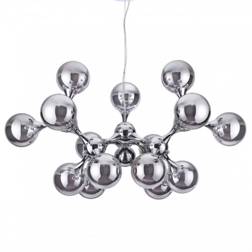 подвесная люстра ideal lux nodi cromo sp15 в Хабаровске