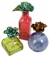 декор verre bouquet (комплект из 3 шт) / 74086-3 (verre bouquet) в Хабаровске