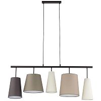 подвесная люстра tk lighting 1908 pedro 5 в Хабаровске