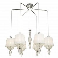 подвесная люстра maytoni maddi dia007pl-06ch в Хабаровске