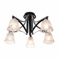 потолочная люстра silver light montenegro 703.59.5 в Хабаровске