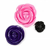 набор настенных статуэток rose в Хабаровске