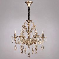 подвесная люстра bogates wonderful 271/6 strotskis в Хабаровске