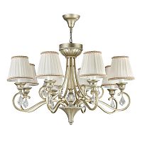 подвесная люстра maytoni rive valbonne h258-pl-08-g в Хабаровске