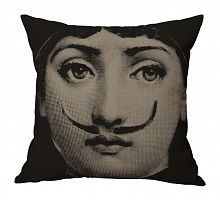 подушка с портретом лины пьеро форназетти whiskers в Хабаровске