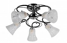 потолочная люстра toplight linda tl2760x-05wc в Хабаровске